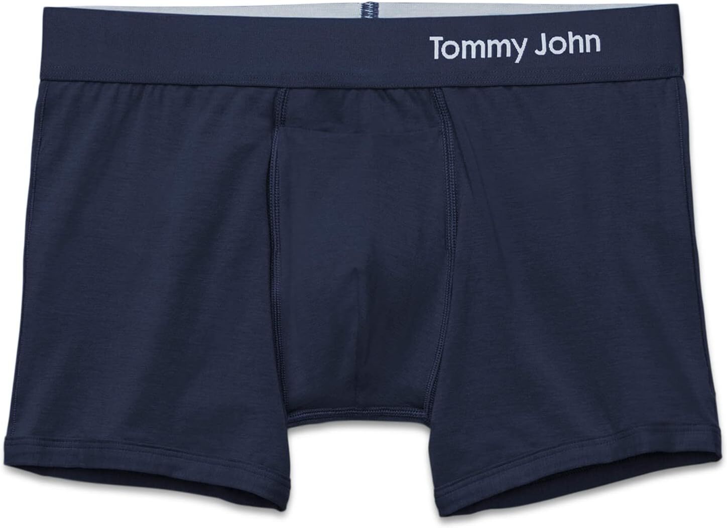 

Трусы Cool Cotton Trunks 4" Tommy John, темно-синий