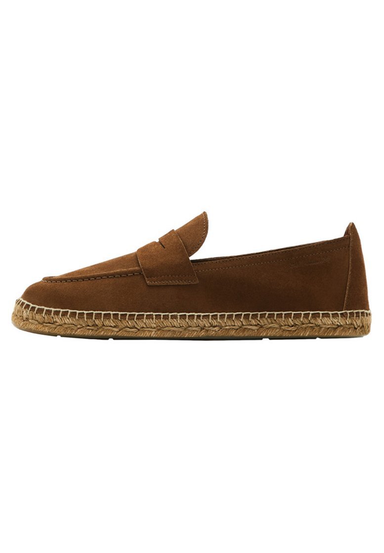 

Эспадрильи Massimo Dutti