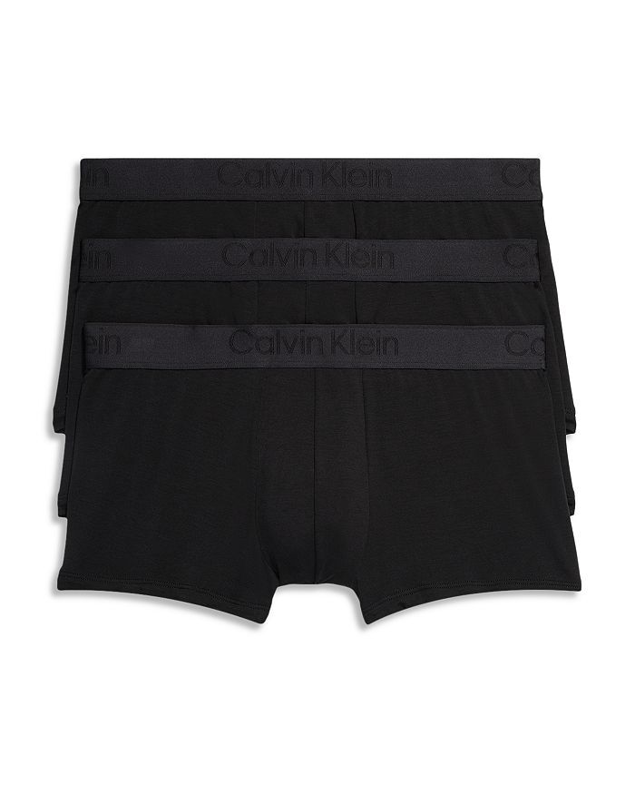 

Эластичные шорты с низкой посадкой, упаковка из 3 шт. Calvin Klein