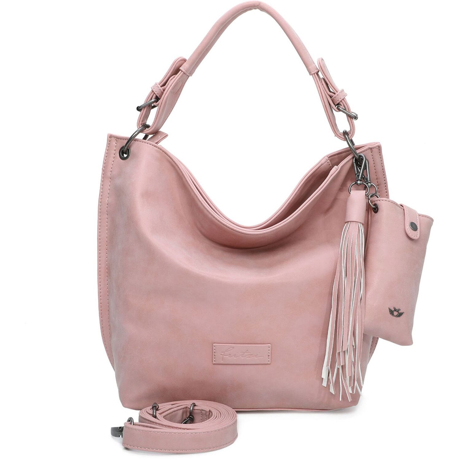 

Сумка через плечо Fritzi aus Preußen Fritzi01 Vintage 28 cm, цвет candy