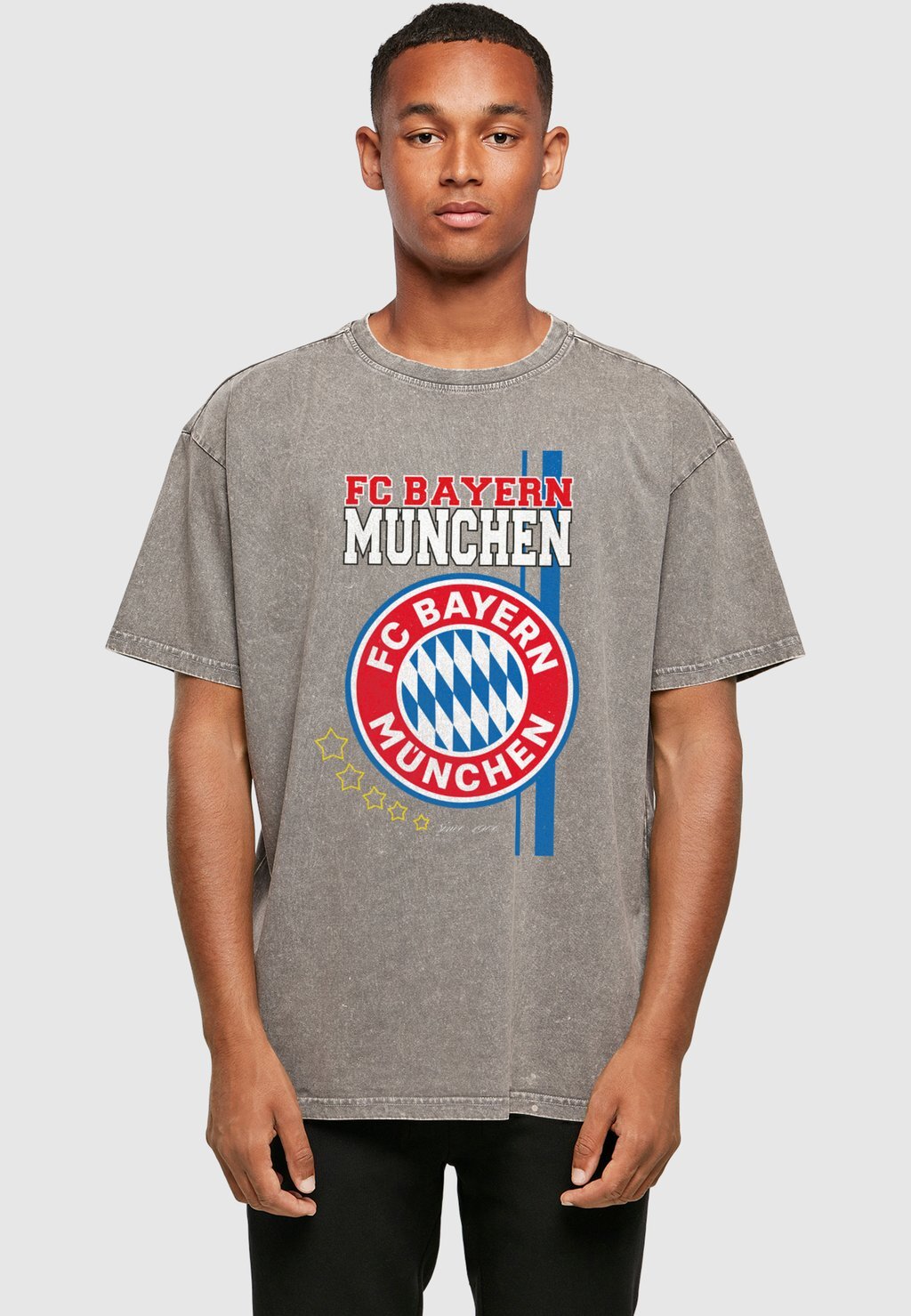 

Команда FC Bayern München, асфальт