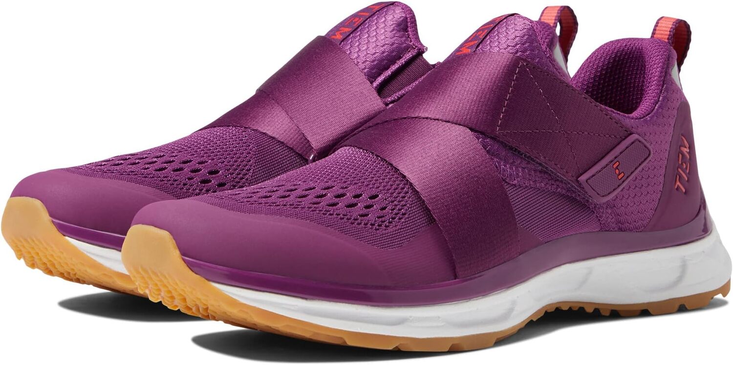 

Кроссовки Slipstream Cycling Shoe TIEM, цвет Sangria