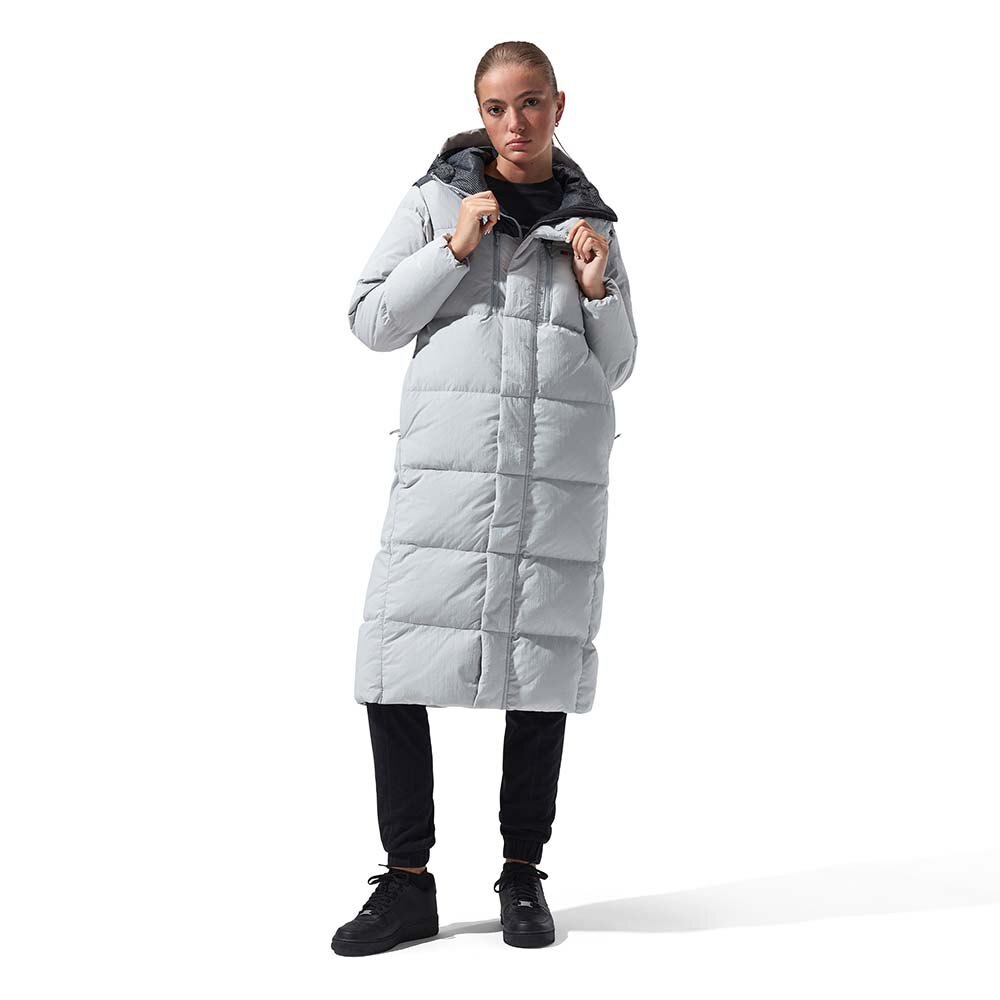

Куртка Berghaus Saffren Down Duster, серый