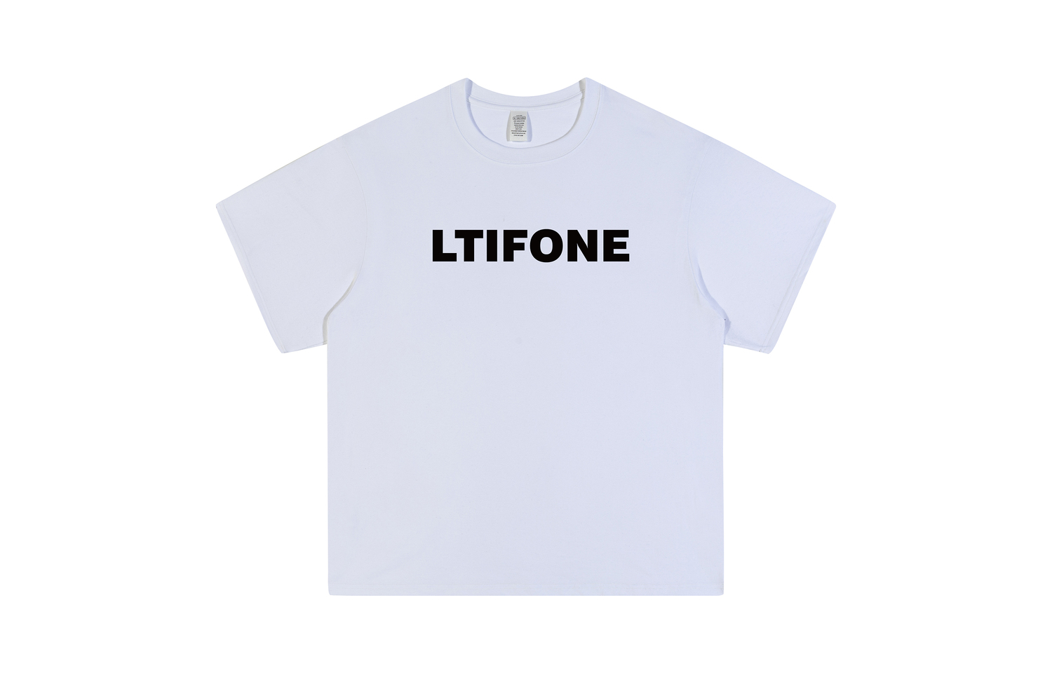 

Футболка унисекс Ltifone, Темно-серый