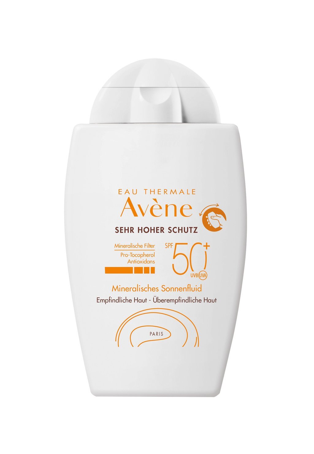 

Защита от солнца AVÈNE SONNENPFLEGE, цвет weiß