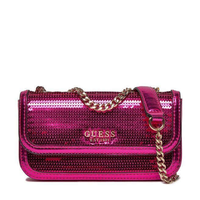 

Сумка Guess Kaska, розовый