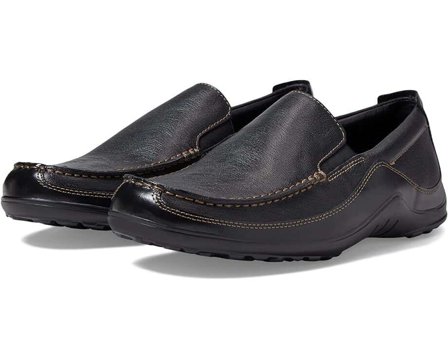 

Лоферы Cole Haan Tucker Venetian, черный