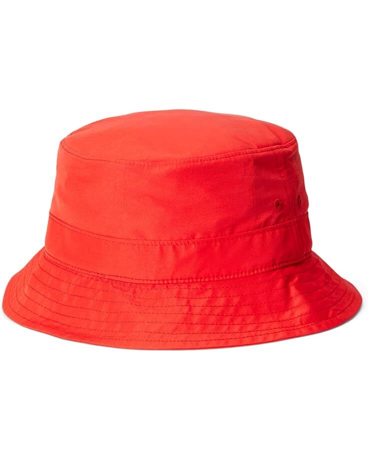 

Панама Polo Ralph Lauren Packable Bucket Hat, красный