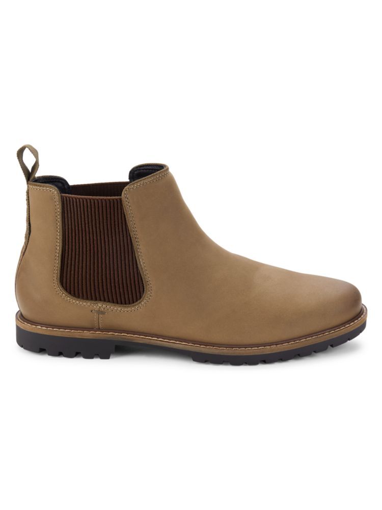 

Кожаные ботинки челси Cole Haan, цвет Truffle