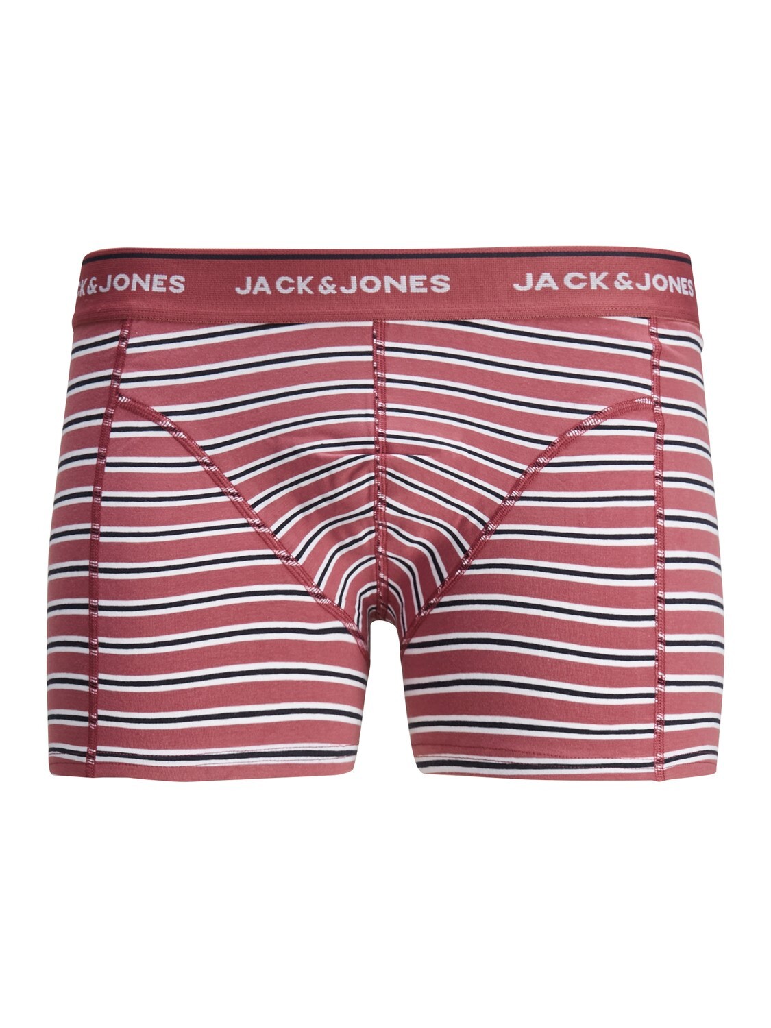 

Боксеры Jack & Jones Trunks JACY/D TRUNK STS Retroshorts Unterhose, розовый