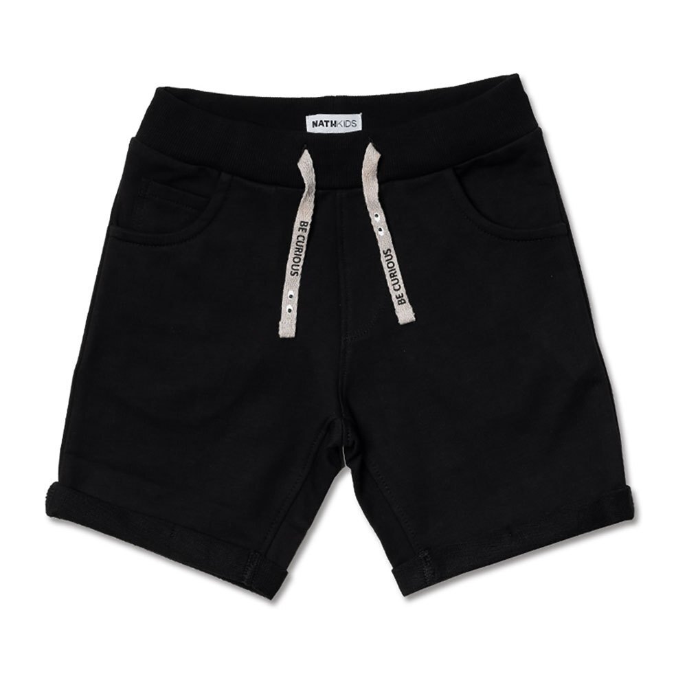 

Шорты Nath Kids Basics, черный