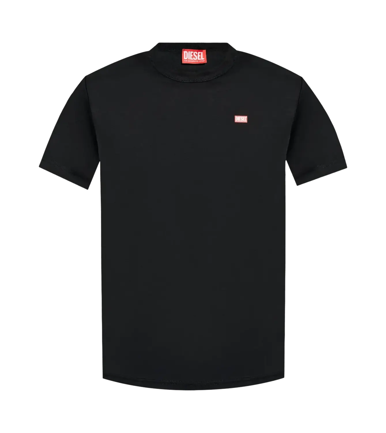 

Футболка с логотипом 9xx 9xx Diesel, черный