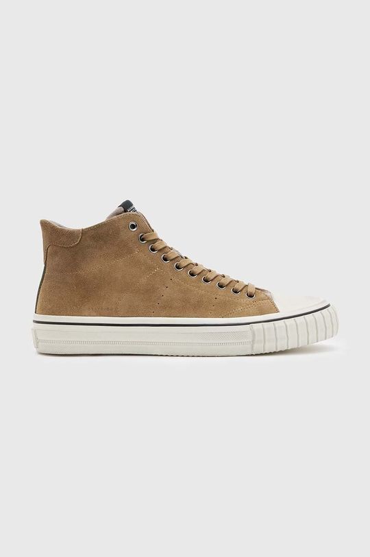 

Кроссовки Lewis AllSaints, бежевый