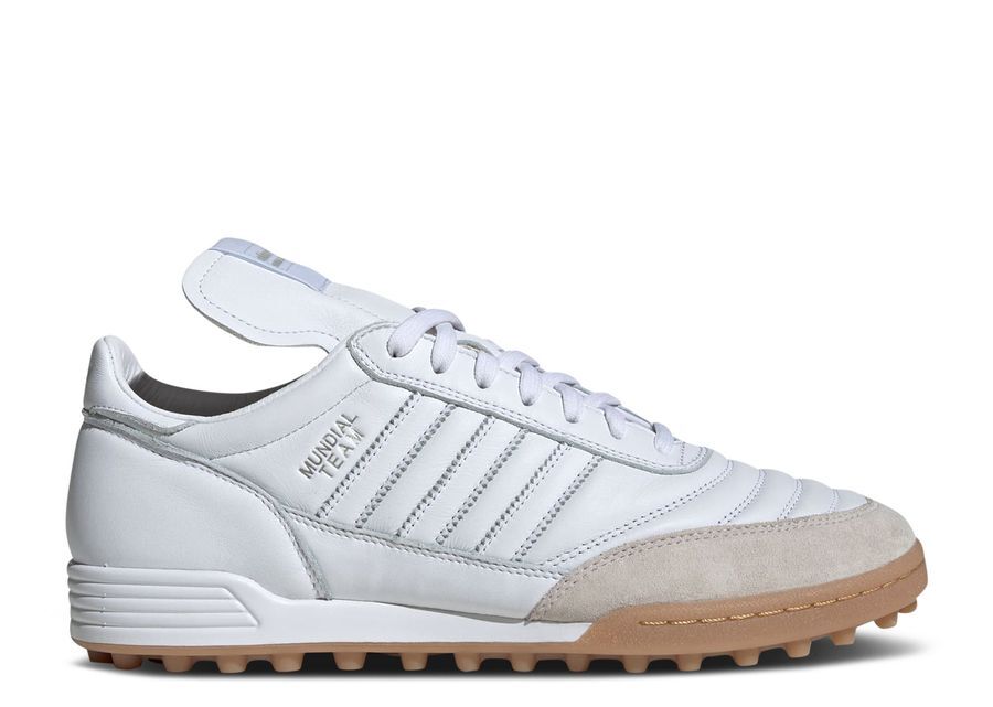 

Кроссовки adidas Mundial Team, цвет White Gum