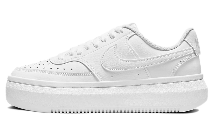 

Кроссовки женские Nike Court Vision Alta Low Triple White