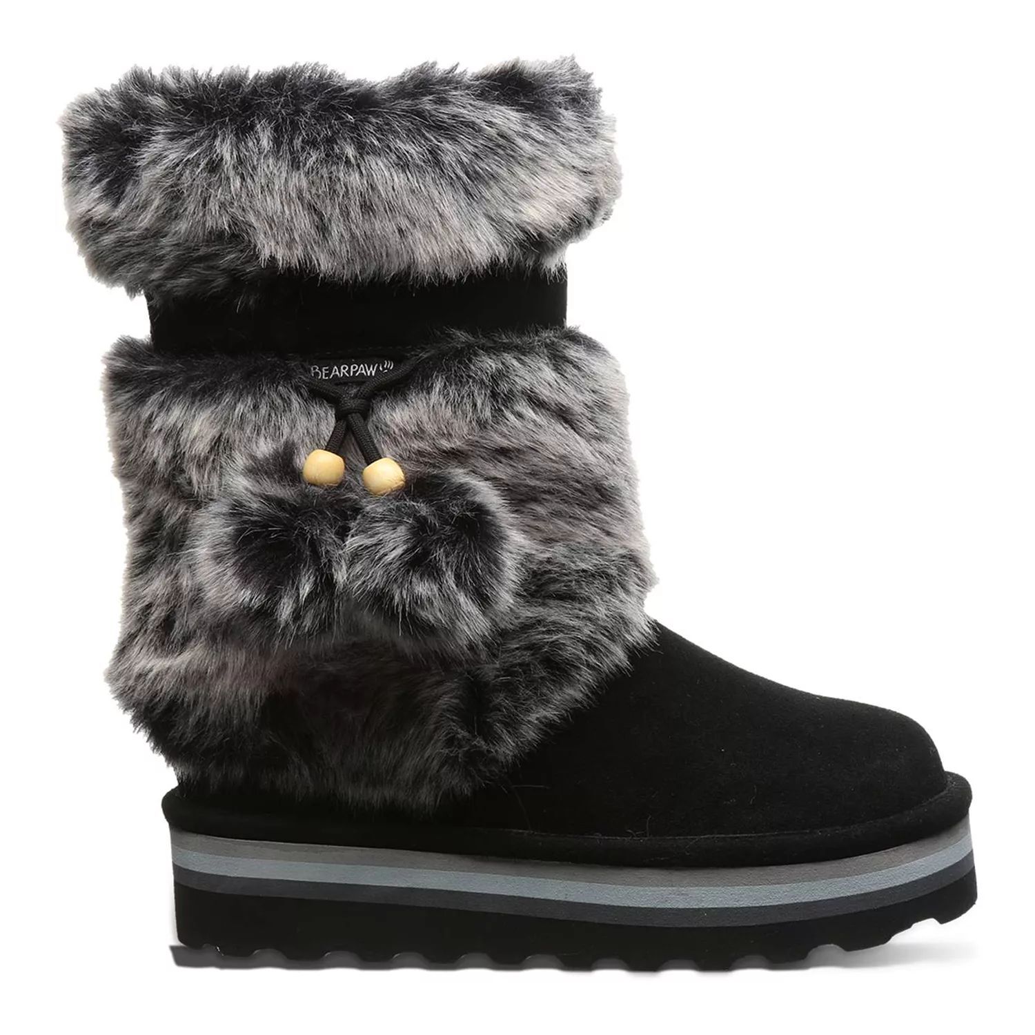 

Женские зимние ботинки из искусственного меха Bearpaw Retro Tama Bearpaw