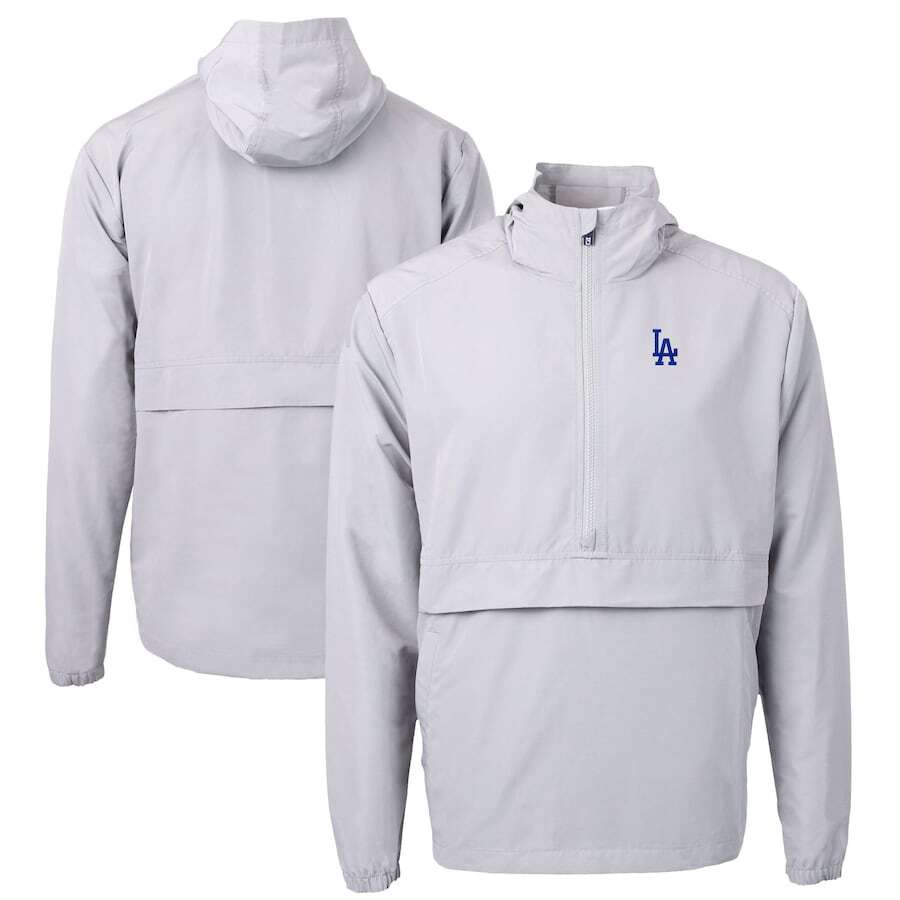 

Куртка Cutter & Buck Los Angeles Dodgers, серый