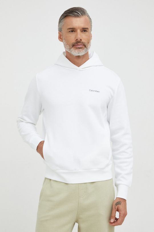 

Толстовка Calvin Klein, белый
