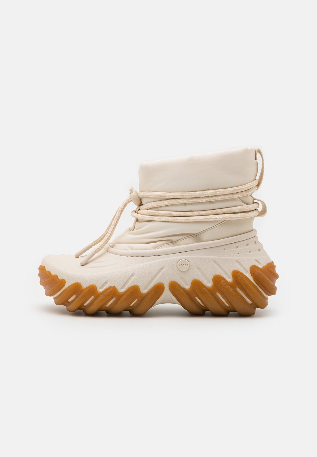 

Ботильоны Echo Unisex Crocs, цвет stucco