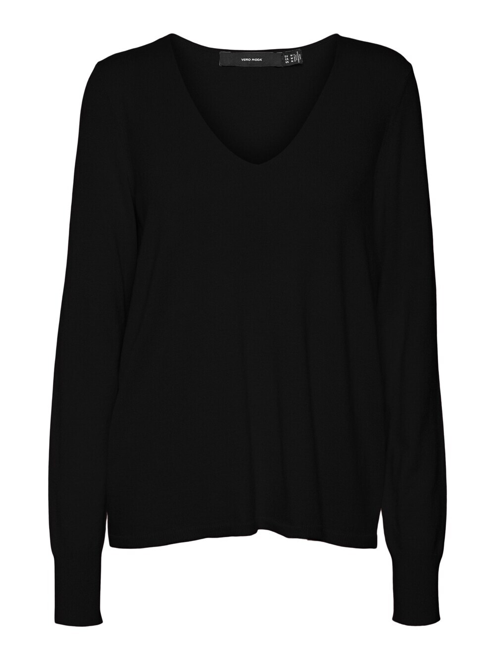 

Свитер Vero Moda, черный