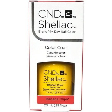 

Зажимы-бананы Shellac 7,3 мл/0,25 жидких унций, Cnd