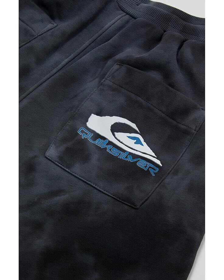 

Шорты Quiksilver Slow Dive Shorts, цвет Black Tie-Dye