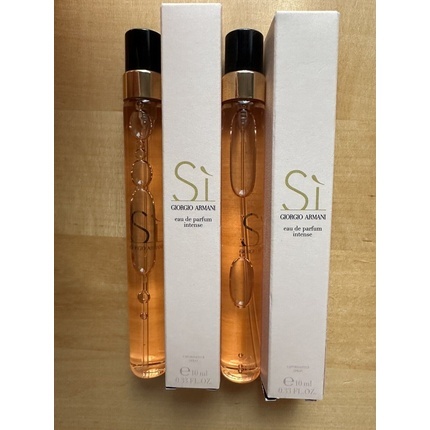 

Giorgio Armani Si Intense Refillable - Brand New - Authentic