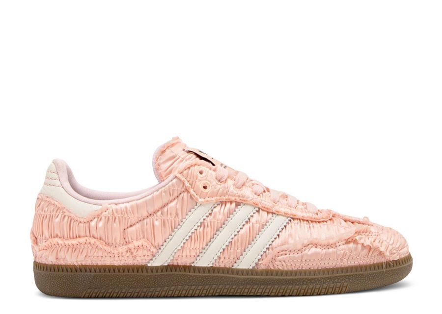 

Кроссовки adidas Caroline Hu X CLOT X Samba, цвет Reverie Pink