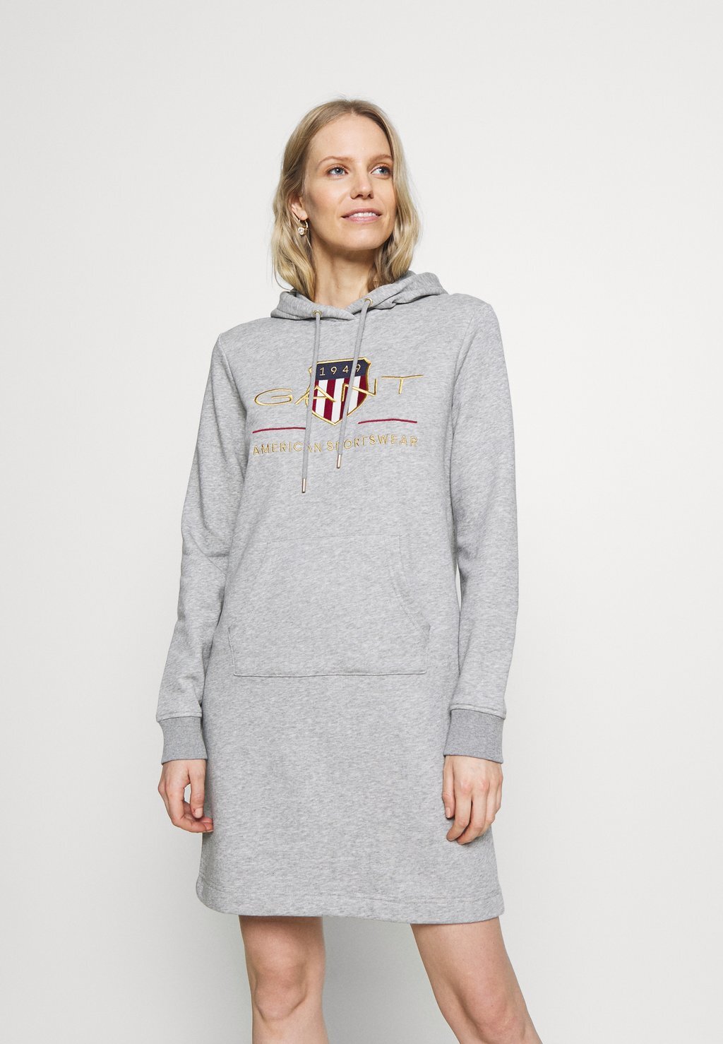 

Повседневное платье GANT