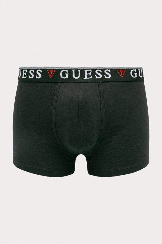 

Шорты-боксеры (3 шт.) Jeans — Guess, черный