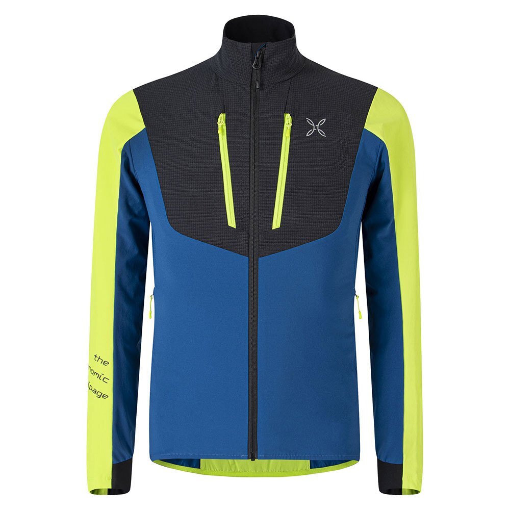 

Куртка Montura Air Pro Tech, синий