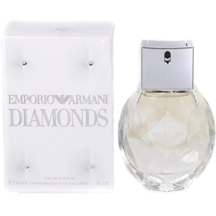 Diamonds Eau De Parfum Spray 30ml/1oz by Giorgio Armani 20 sets lot hotsale 30ml plastic spray bottle 30ml 1oz pet bottle 30ml perfume spray bottles