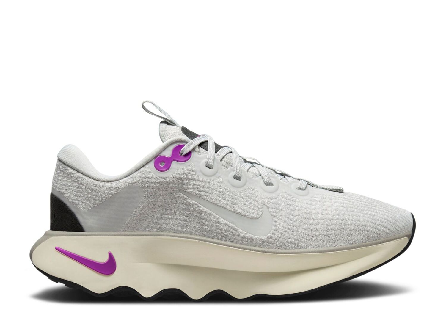 

Кроссовки Nike Wmns Motiva 'Photon Dust Hyper Violet', белый