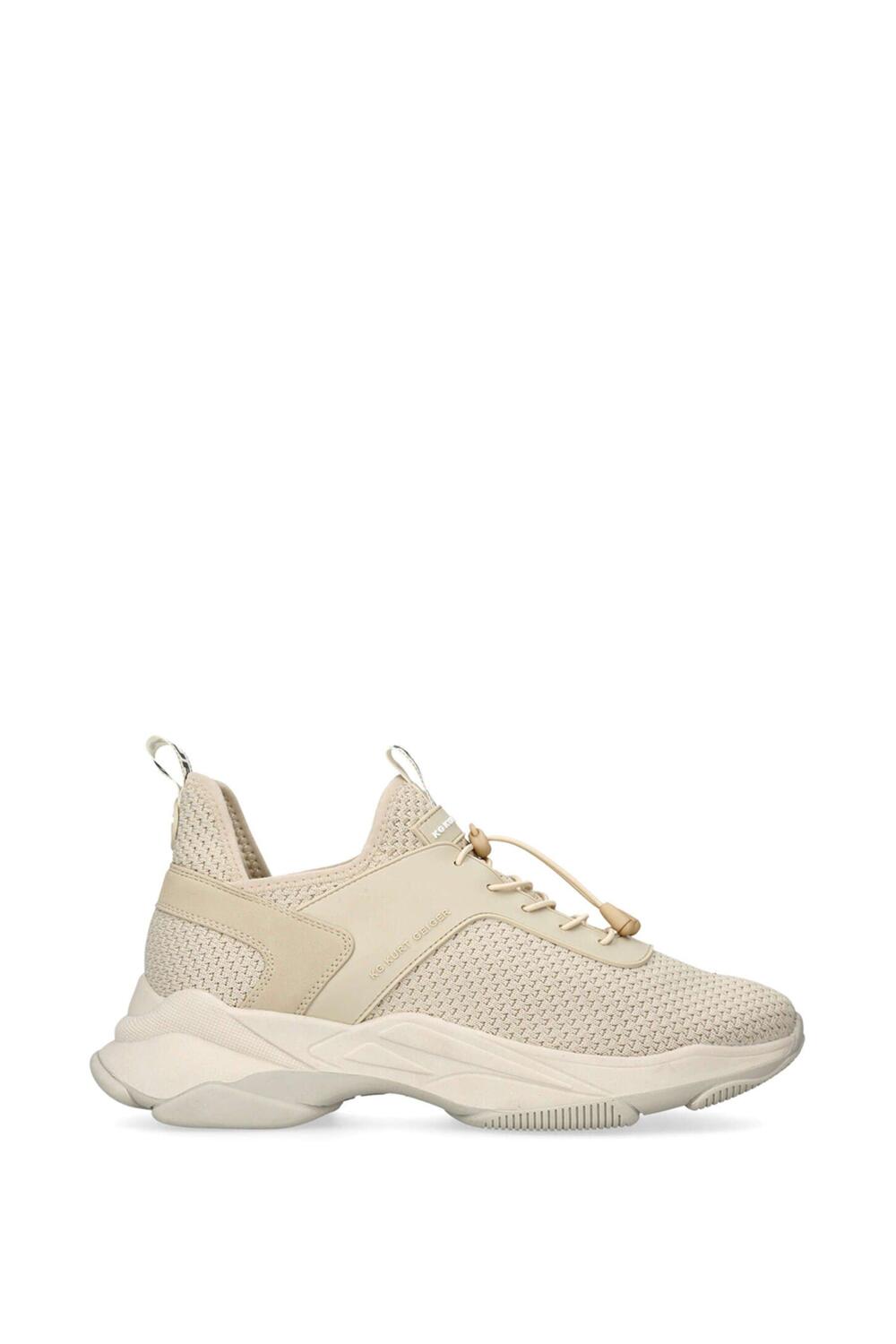 

Кроссовки 'Wicked' Fabric Trainers KG Kurt Geiger, бежевый
