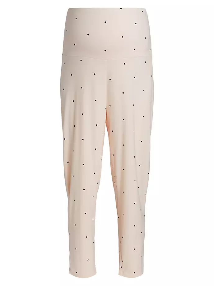 

Брюки для отдыха Max с принтом Nom Maternity, цвет dots