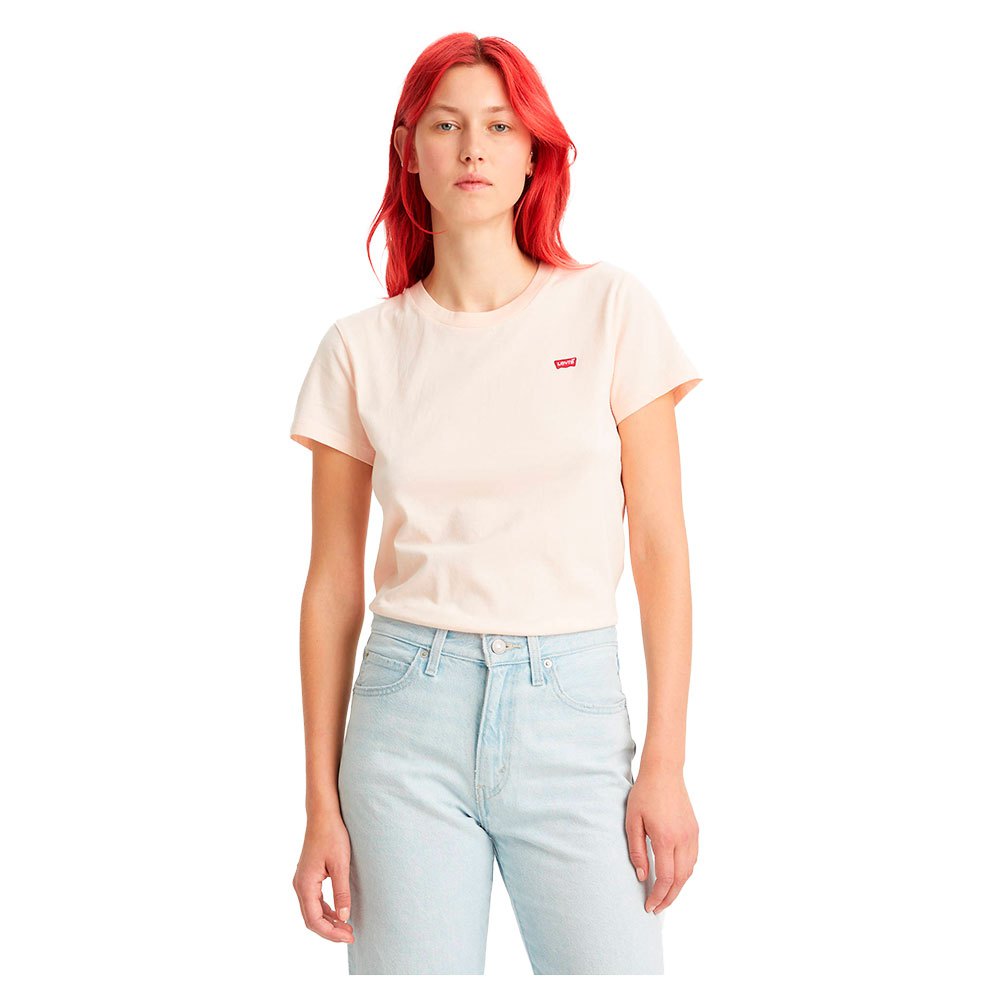 футболка levi s размер xs розовый Футболка Levi´s The Perfect 39185, розовый