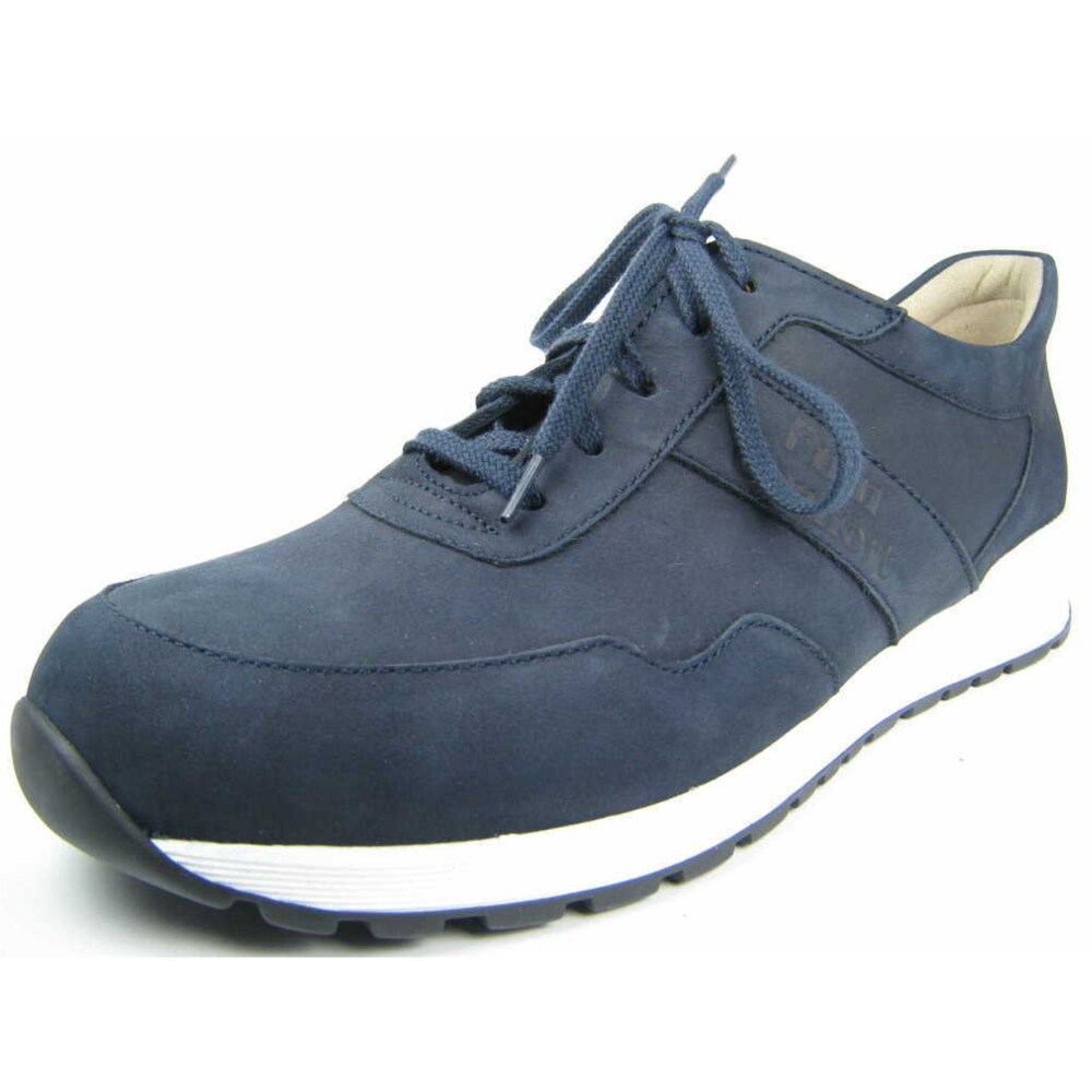 Обувь на шнуровке Finn Comfort, синий обувь на шнуровке finn comfort пыльный синий