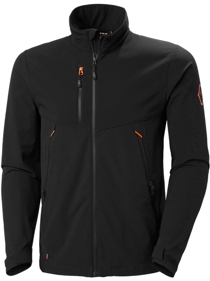 

Переходная куртка Helly Hansen, черный