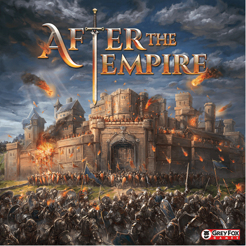 

Настольная игра After The Empire