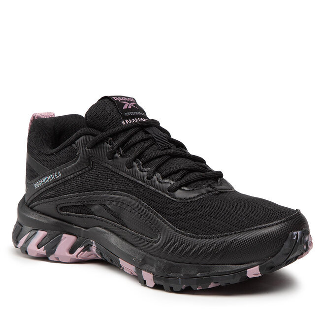 

Трекинговые ботинки Reebok Ridgerider, черный