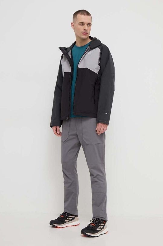 

Уличная куртка Stratos The North Face, черный
