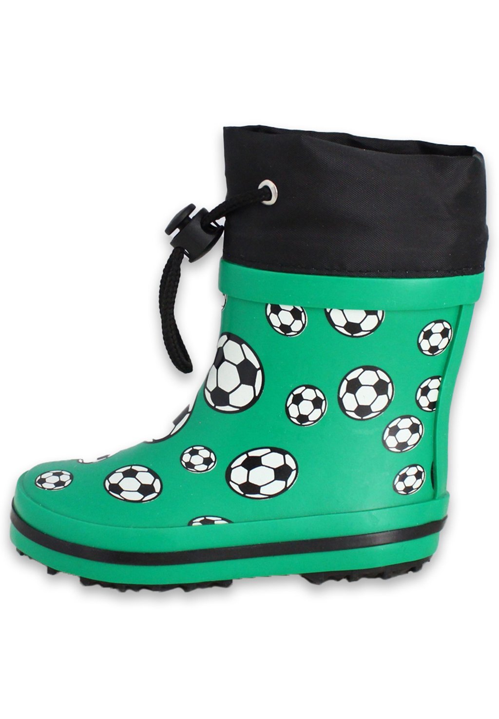 

Резиновые сапоги FUSSBALL Beck, цвет grün