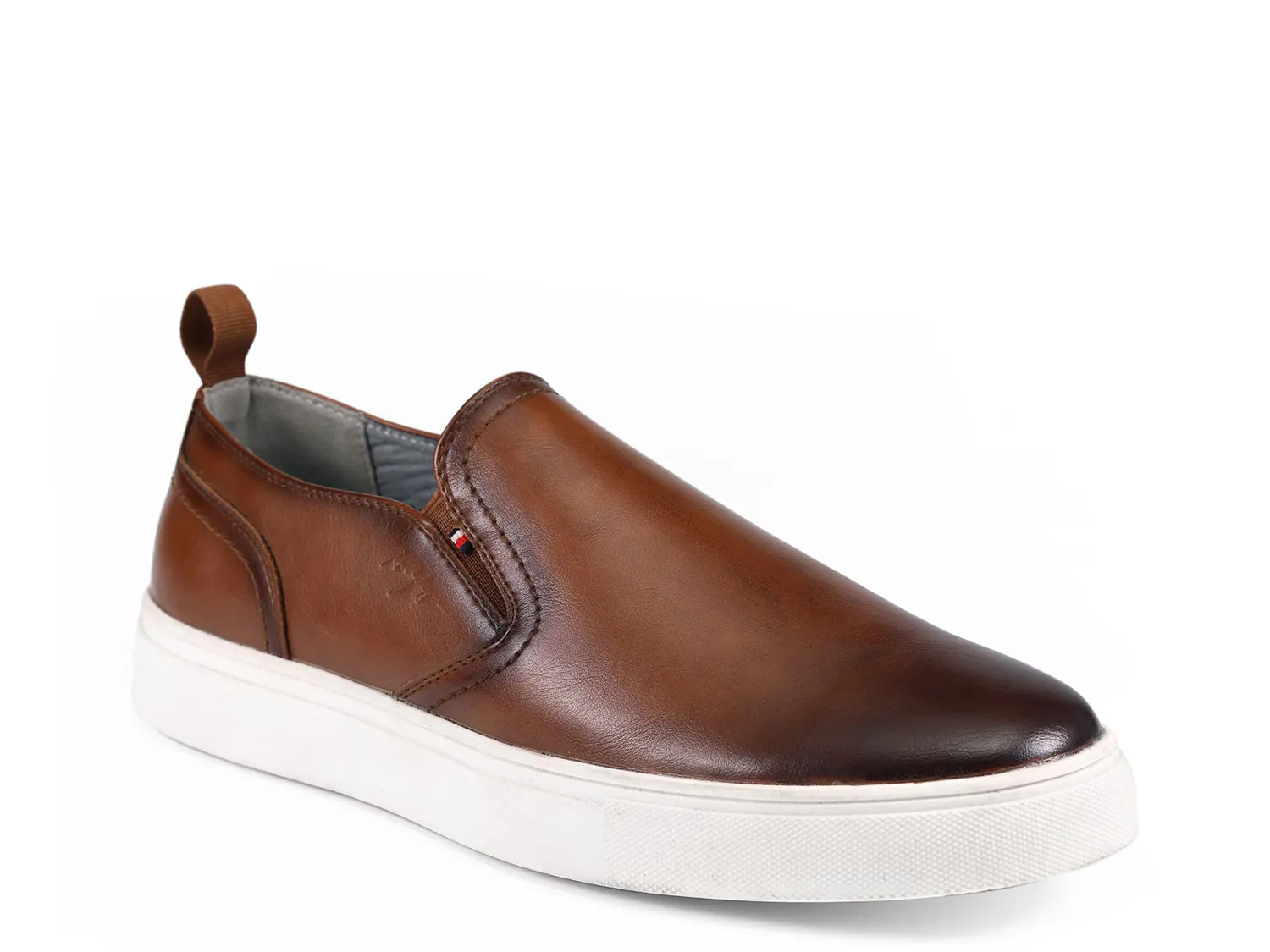 

Кроссовки Kozal Slip-On Sneaker Tommy Hilfiger, коричневый