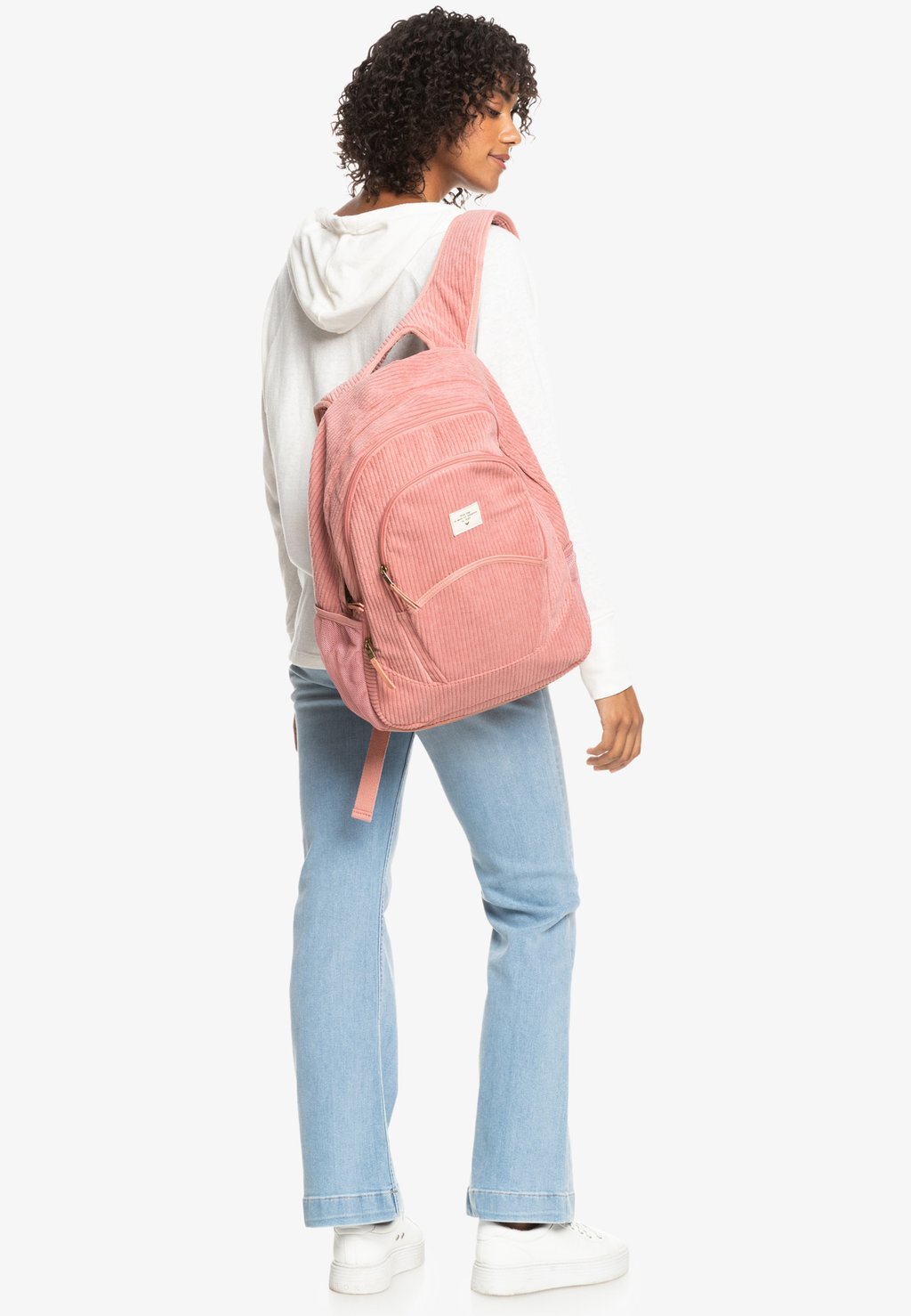 

Рюкзак COSY NATURE GROSSER Roxy, розовый