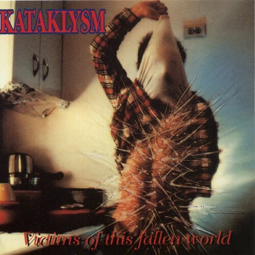 

CD диск Kataklysm: Victims of the Fallen World