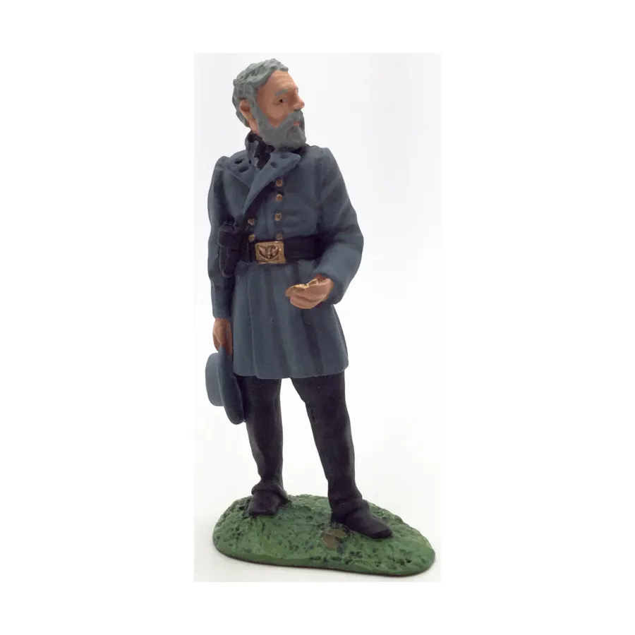 

Роберт Э. Ли №1, American Civil War - Loose Miniatures (54mm) (W. Britain)