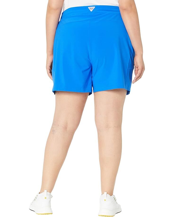 

Шорты Columbia Plus Size Tidal II Shorts, цвет Blue Macaw