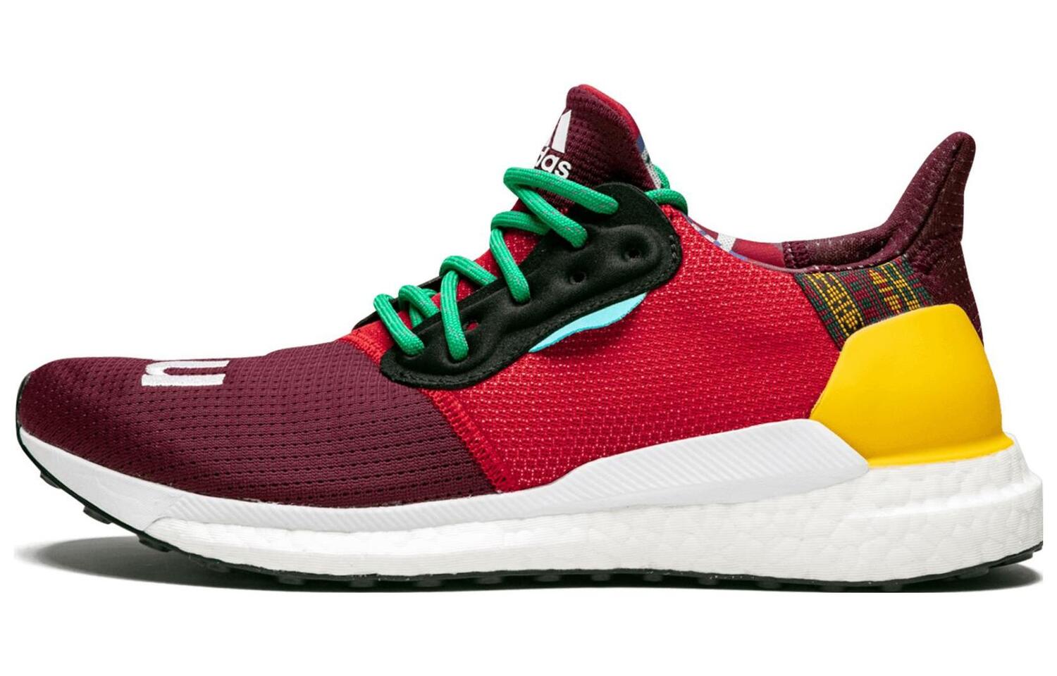 

Кроссовки для бега Adidas Solar Glide унисекс