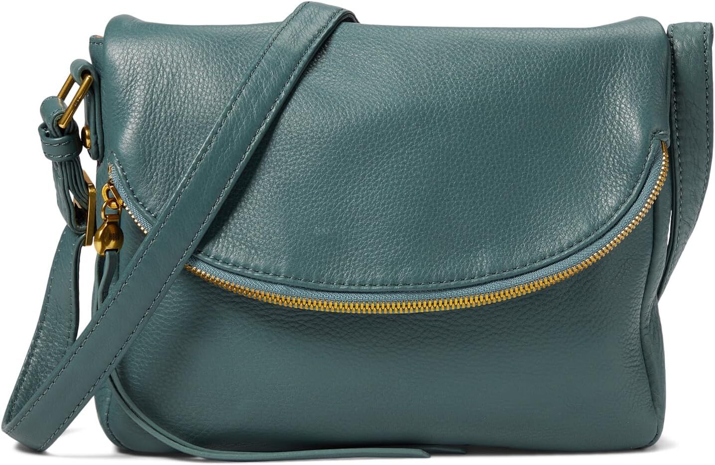 

Сумка Fern Messenger HOBO, цвет Sage Leaf