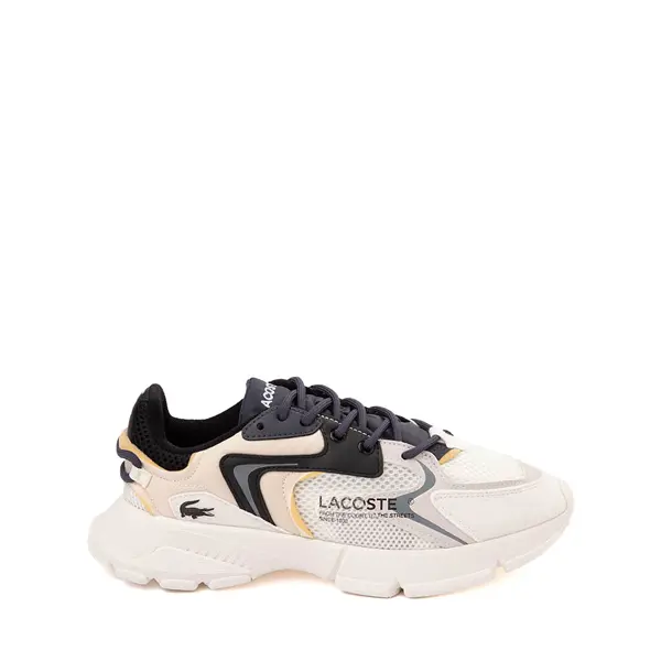 

Кроссовки Lacoste L003 Neo — Little Kid/Big Kid, белый/черный
